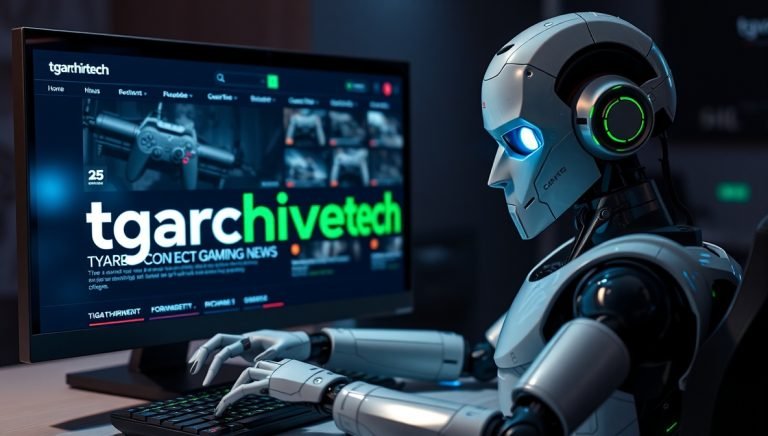 tgarchirvetech gaming news