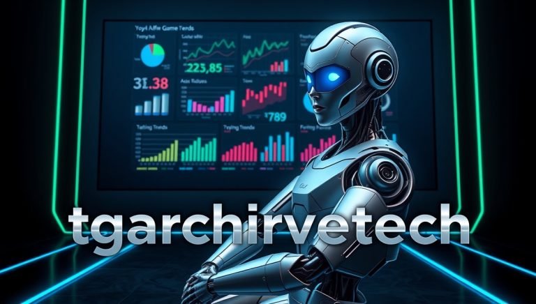 tgarchirvetech gaming trends