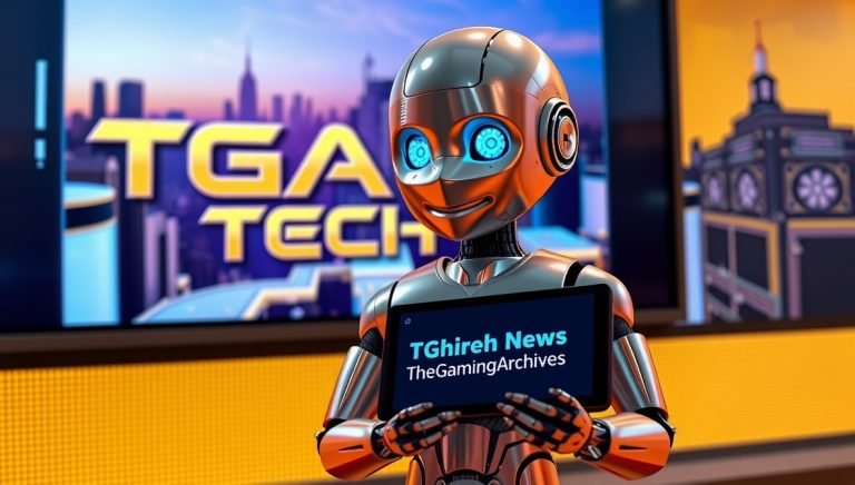 tgarchirvetech news thegamingarchives