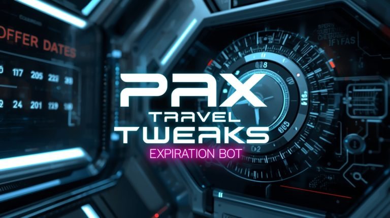 paxtraveltweaks offer dates expiration