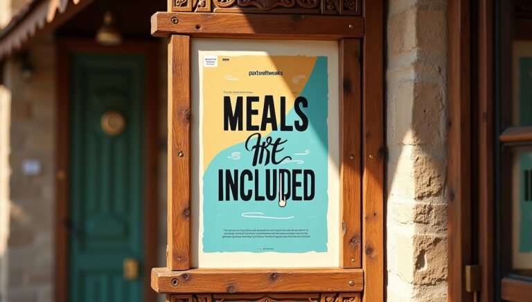 meals included on paxtraveltweaks