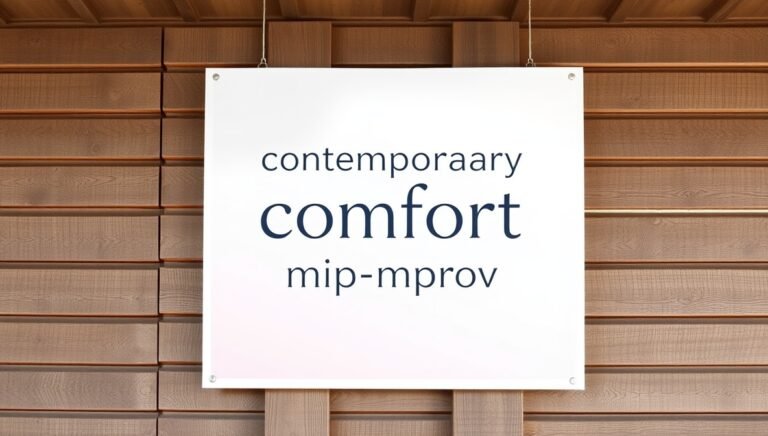 contemporary comfort mipimprov